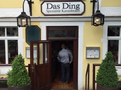 照片: Das Ding